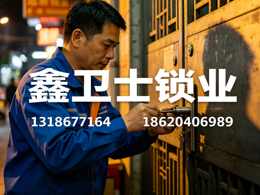 南县上门开锁服务